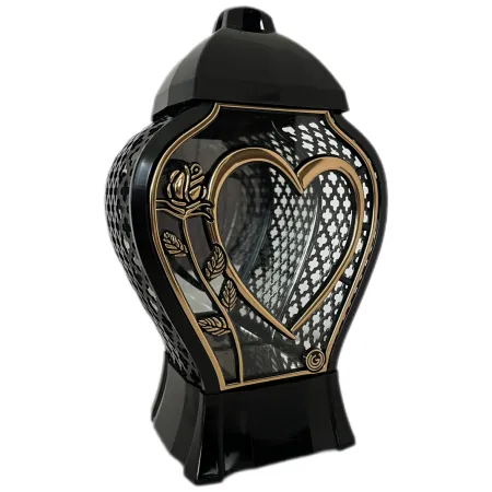 ZNICZ KAPLICZKA RÓŻA - 2180 (1 szt.)